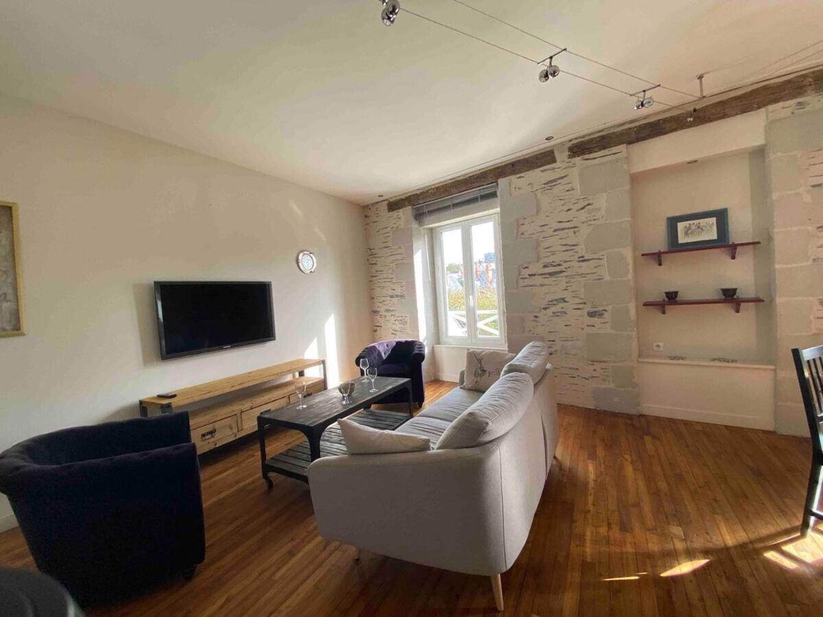 אנז'ה Casa Blancheraie מראה חיצוני תמונה